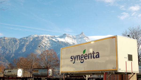  Syngenta sanctionné à 7'000 francs d'amende pour entrave à une procédure cantonale